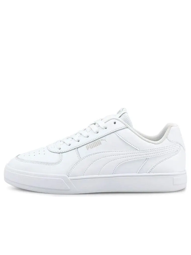 Кеды PUMA Caven 'White Grey Violet' — изображение 1 из 5, белый