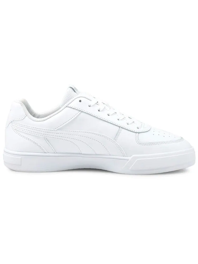 Кеды PUMA Caven 'White Grey Violet' — изображение 2 из 5, белый