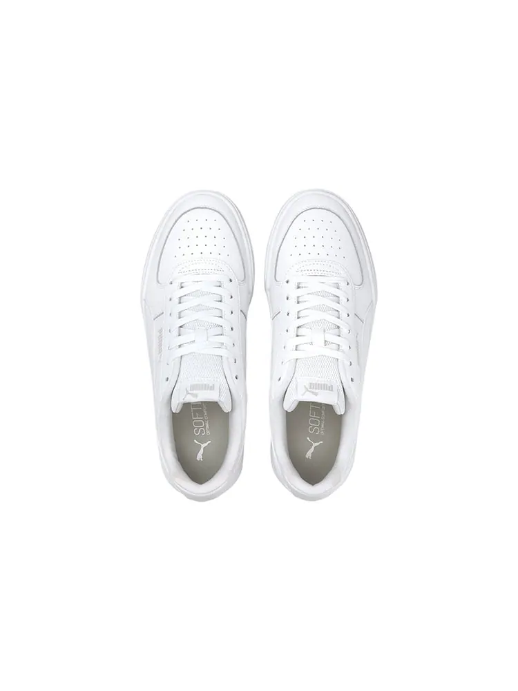 Кеды PUMA Caven 'White Grey Violet' — изображение 3 из 5, белый