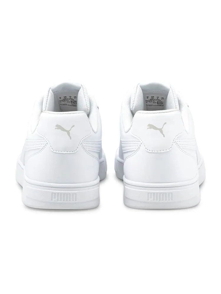 Кеды PUMA Caven 'White Grey Violet' — изображение 4 из 5, белый