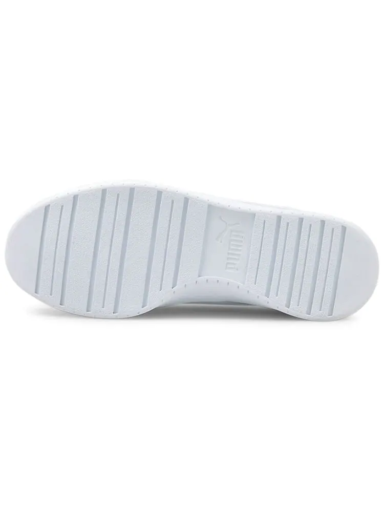 Кеды PUMA Caven 'White Grey Violet' — изображение 5 из 5, белый
