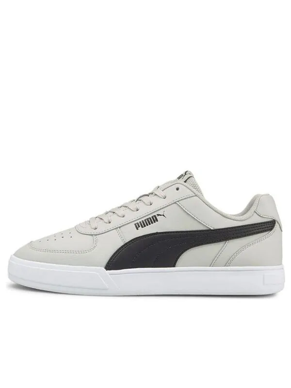 Кроссовки caven 'grey black' Puma — изображение 1 из 4, серый/черный