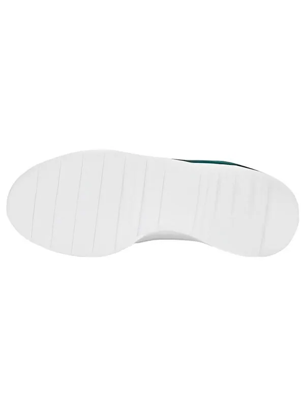 Кроссовки caven 'white green' Puma — изображение 4 из 4, белый/зеленый