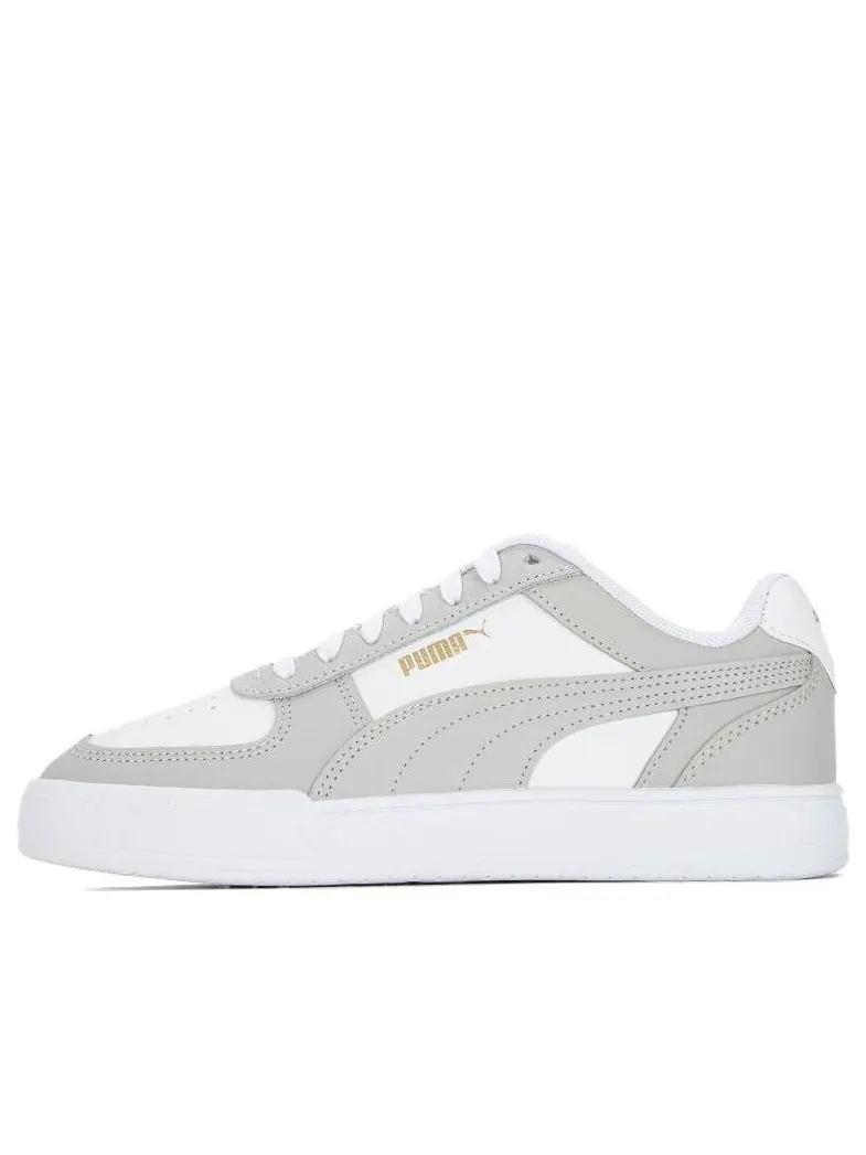 Кеды PUMA Caven 'White Grey' — изображение 1 из 6, серый