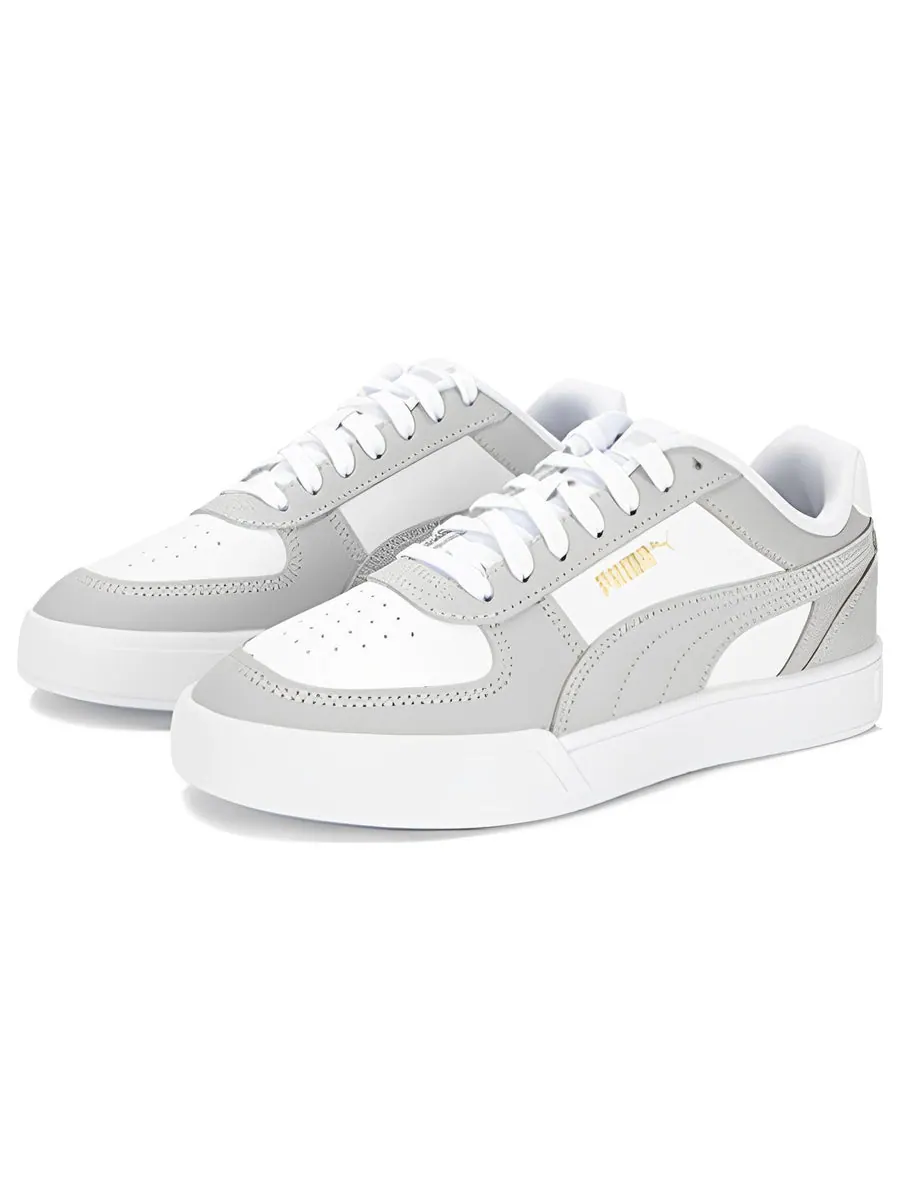 Кеды PUMA Caven 'White Grey' — изображение 3 из 6, серый