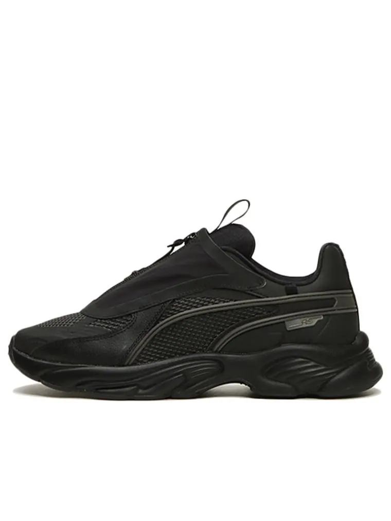Спортивные кроссовки PUMA RS-Connect AD4PT 'Triple Black' — изображение 1 из 5, черный