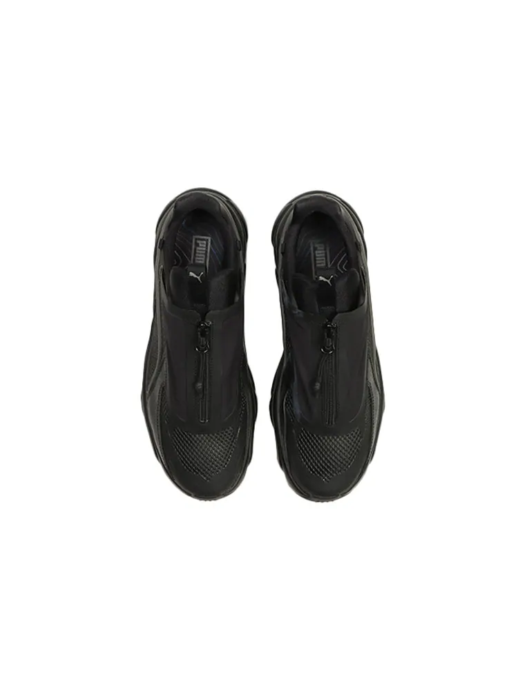 Спортивные кроссовки PUMA RS-Connect AD4PT 'Triple Black' — изображение 3 из 5, черный