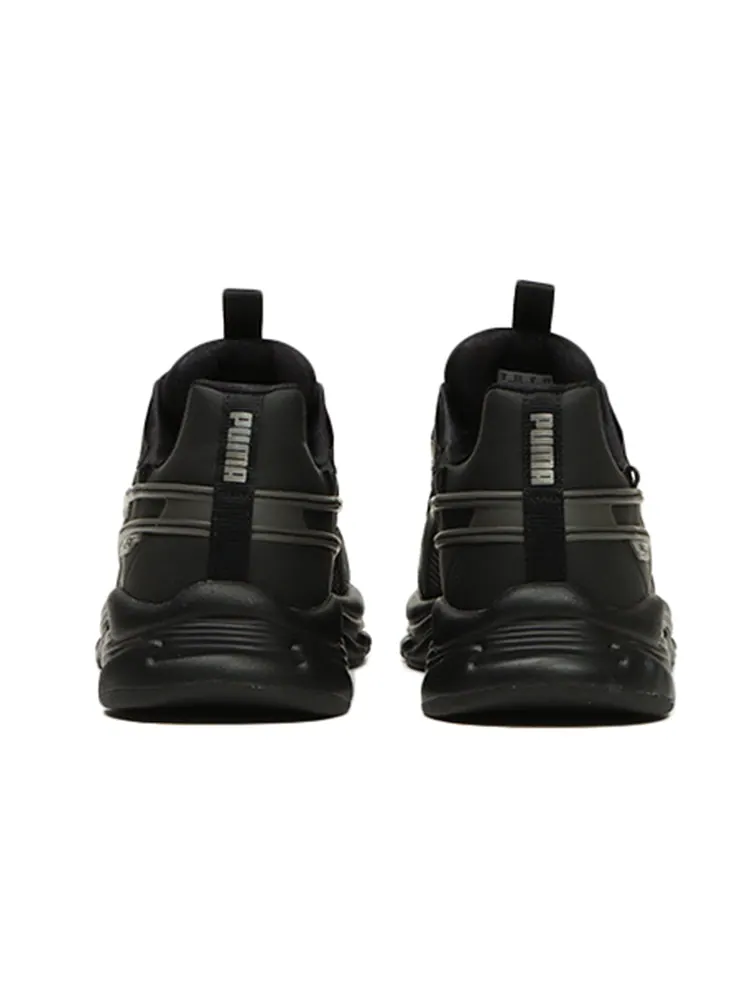 Спортивные кроссовки PUMA RS-Connect AD4PT 'Triple Black' — изображение 4 из 5, черный