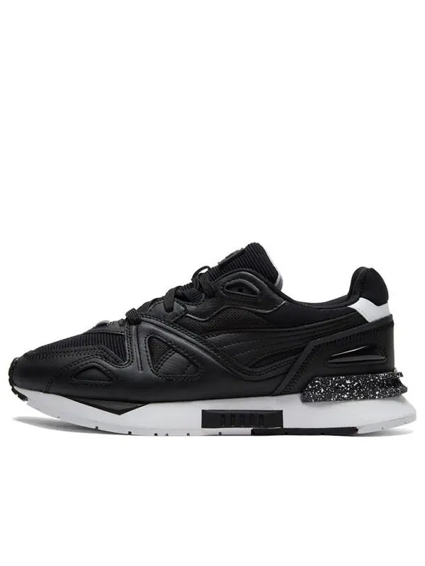 Кроссовки mirage mox 'bubble - black white' Puma — изображение 1 из 4, черный/белый