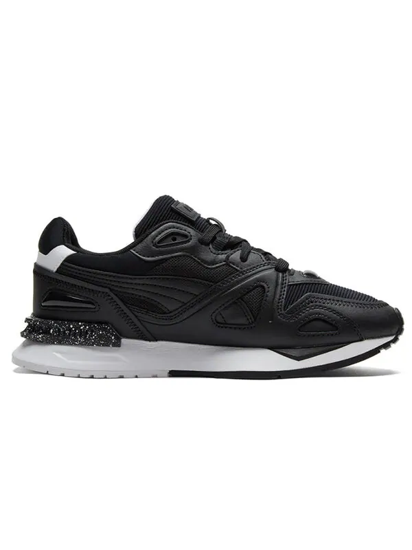 Кроссовки mirage mox 'bubble - black white' Puma — изображение 2 из 4, черный/белый
