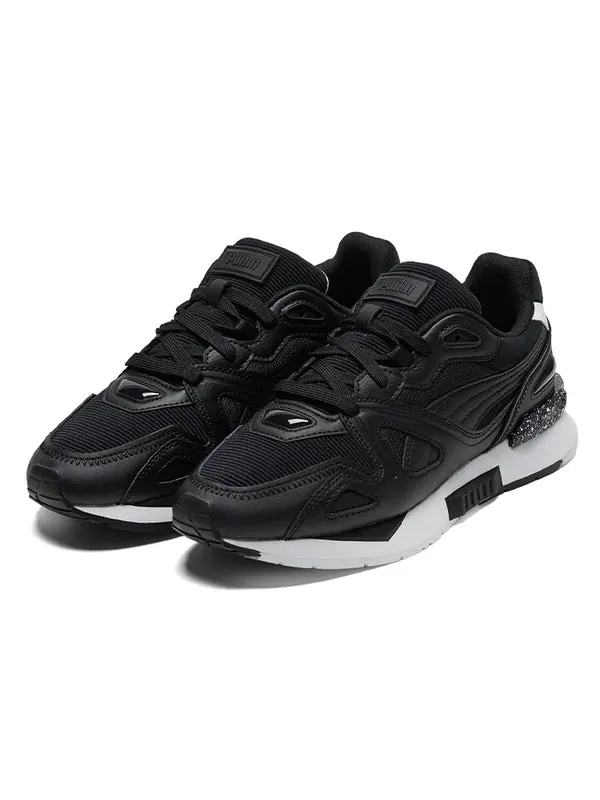 Кроссовки mirage mox 'bubble - black white' Puma — изображение 3 из 4, черный/белый