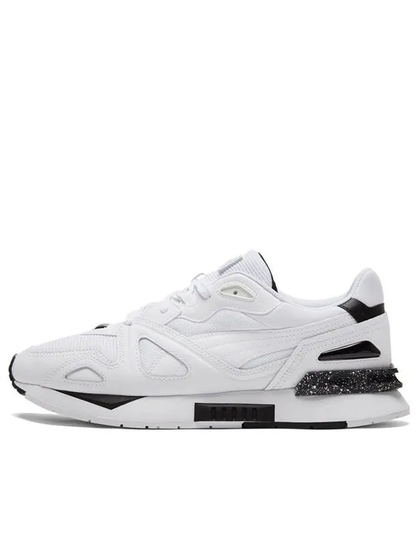 Кроссовки mirage mox 'bubble - white black' Puma — изображение 1 из 4, белый/черный