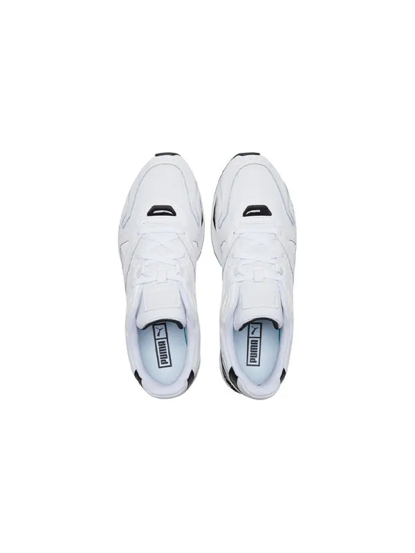 Кроссовки mirage mox 'bubble - white black' Puma — изображение 3 из 4, белый/черный