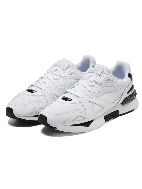 Кроссовки mirage mox 'bubble - white black' Puma — изображение 4 из 4, белый/черный