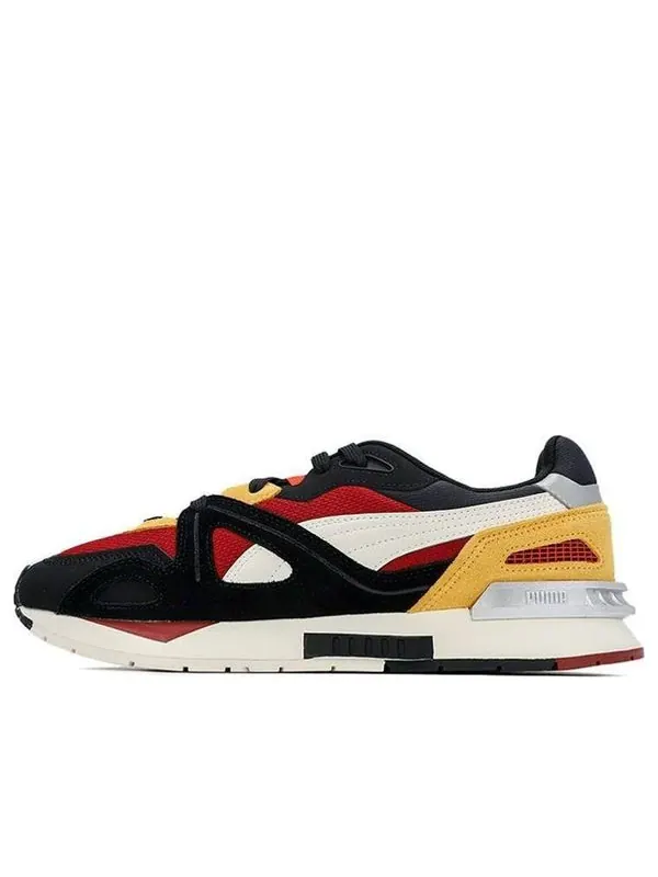 Кроссовки mirage mox suede 'black intense red' Puma — изображение 1 из 4