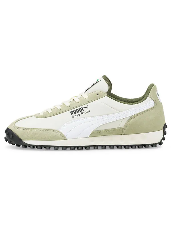 Кроссовки easy rider 2 'light khaki white' Puma — изображение 2 из 4, светлый хаки/белый