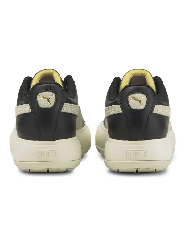 Кроссовки suede mayu blackcasual sneakers white Puma — изображение 4 из 4, черный