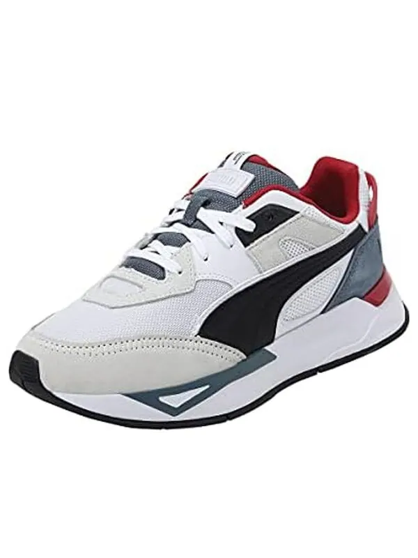 Кроссовки mirage sport remix 'white teal red' Puma — изображение 2 из 4, белый//красный