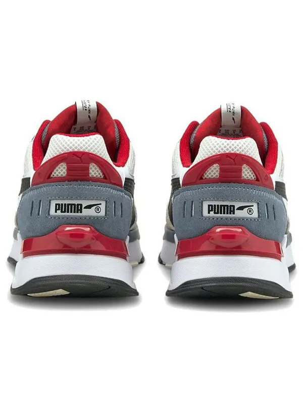 Кроссовки mirage sport remix 'white teal red' Puma — изображение 3 из 4, белый//красный