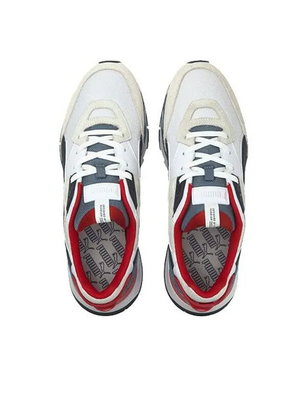 Кроссовки mirage sport remix 'white teal red' Puma — изображение 4 из 4, белый//красный