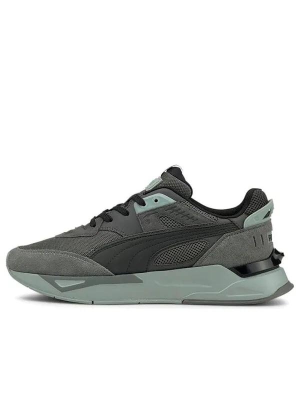 Кроссовки mirage sport remix Puma — изображение 1 из 4, серый
