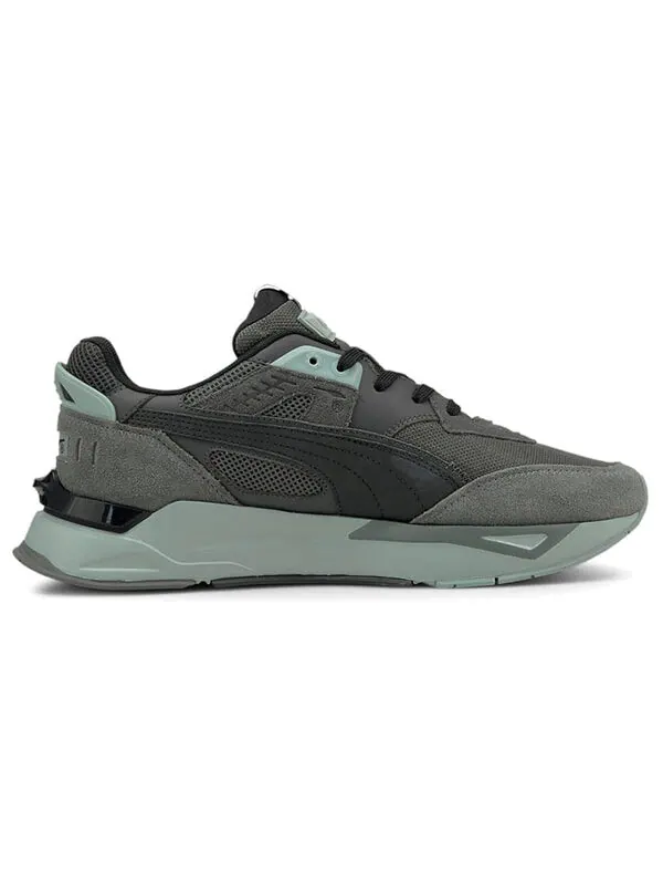 Кроссовки mirage sport remix Puma — изображение 2 из 4, серый