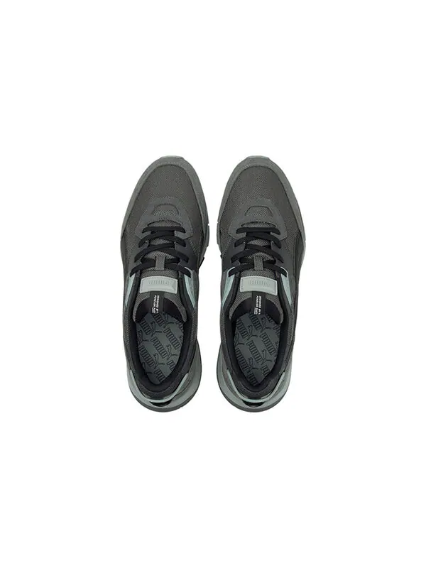 Кроссовки mirage sport remix Puma — изображение 3 из 4, серый