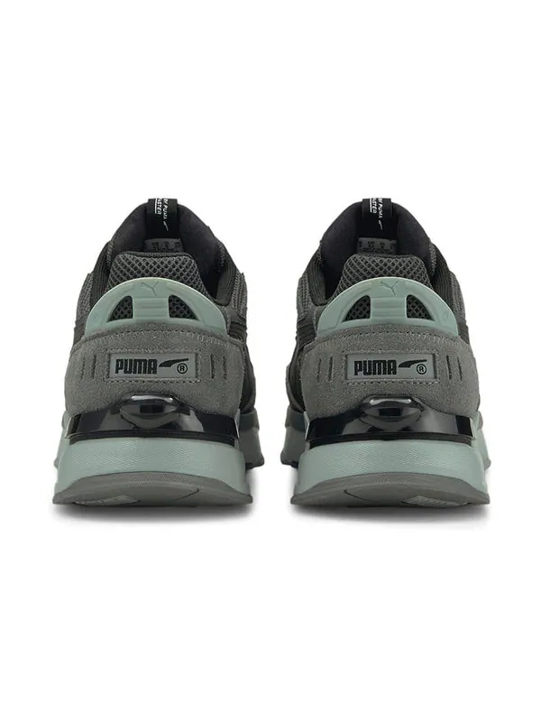 Кроссовки mirage sport remix Puma — изображение 4 из 4, серый
