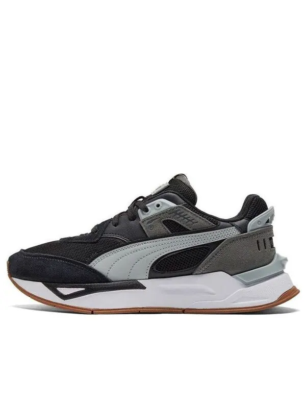 Кроссовки mirage sport remix 'black gray' Puma — изображение 1 из 4, черный/серый