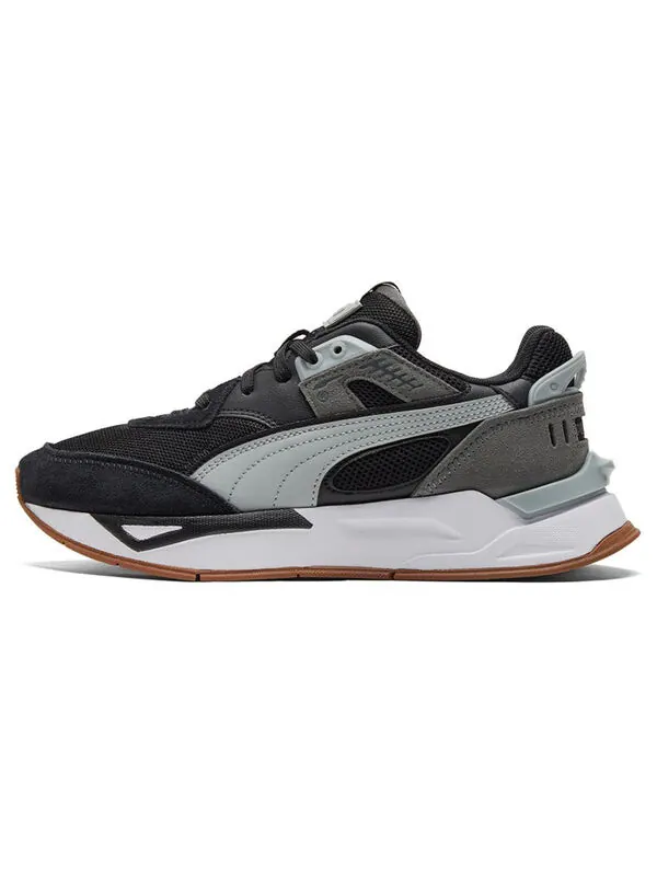 Кроссовки mirage sport remix 'black gray' Puma — изображение 2 из 4, черный/серый