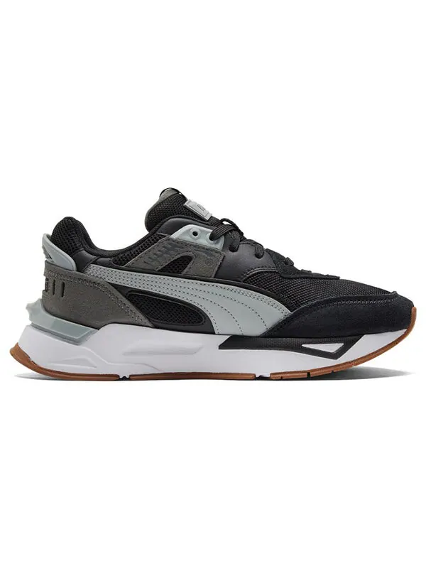 Кроссовки mirage sport remix 'black gray' Puma — изображение 3 из 4, черный/серый