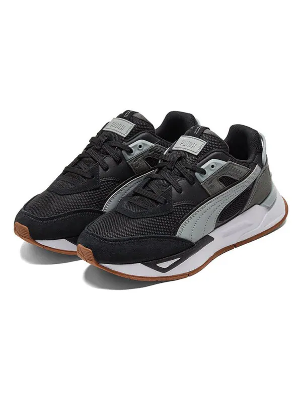 Кроссовки mirage sport remix 'black gray' Puma — изображение 4 из 4, черный/серый