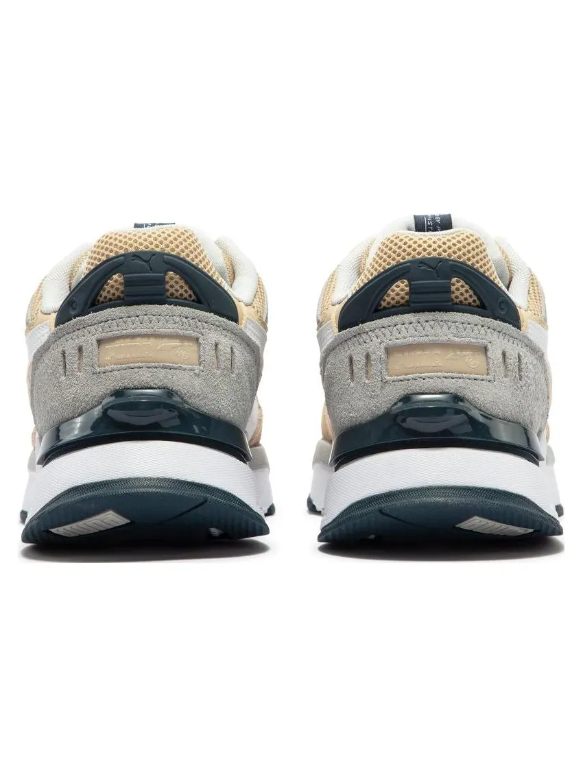Кроссовки PUMA Mirage Sport Remix 'Granola White' — изображение 5 из 6, бежевый
