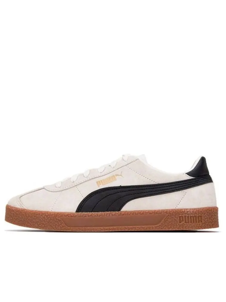 Кеды PUMA Club 'Marshmallow Gum' — изображение 1 из 6, бежевый