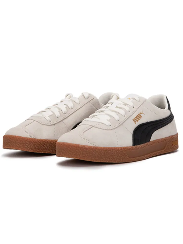 Кеды PUMA Club 'Marshmallow Gum' — изображение 3 из 6, бежевый