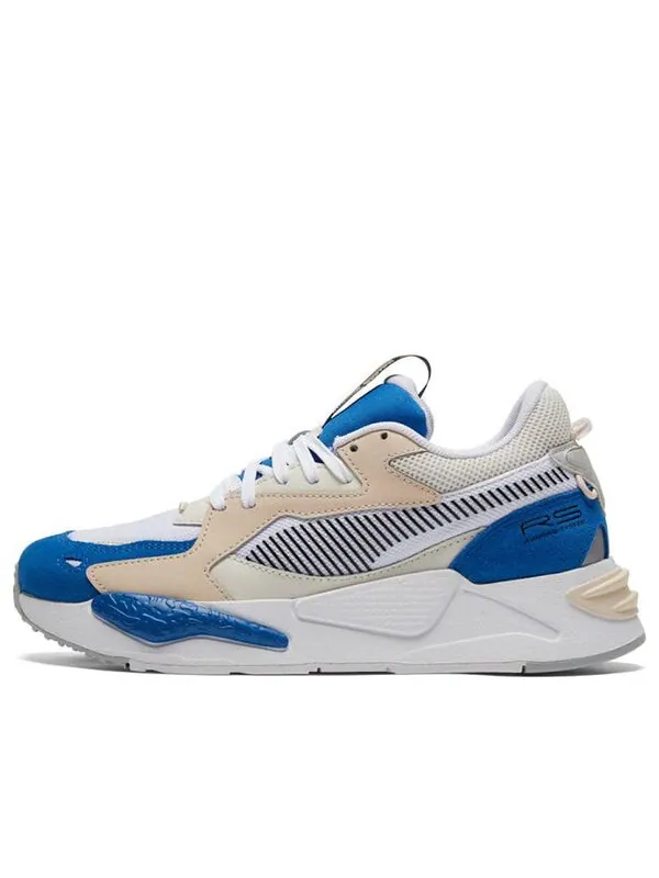 Кроссовки rs-z lightweight cozy sports 'blue white' Puma — изображение 1 из 4, синий/белый