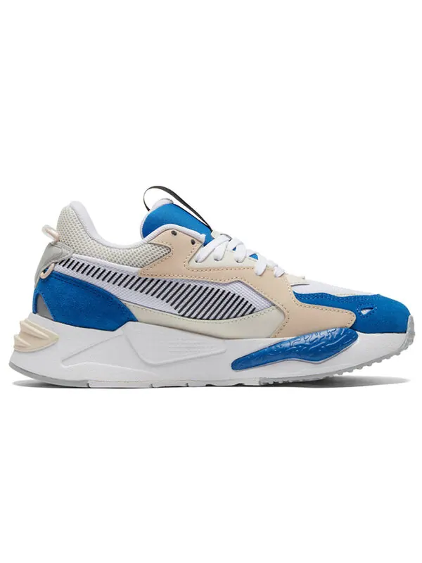 Кроссовки rs-z lightweight cozy sports 'blue white' Puma — изображение 2 из 4, синий/белый