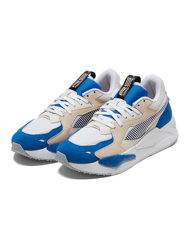 Кроссовки rs-z lightweight cozy sports 'blue white' Puma — изображение 3 из 4, синий/белый