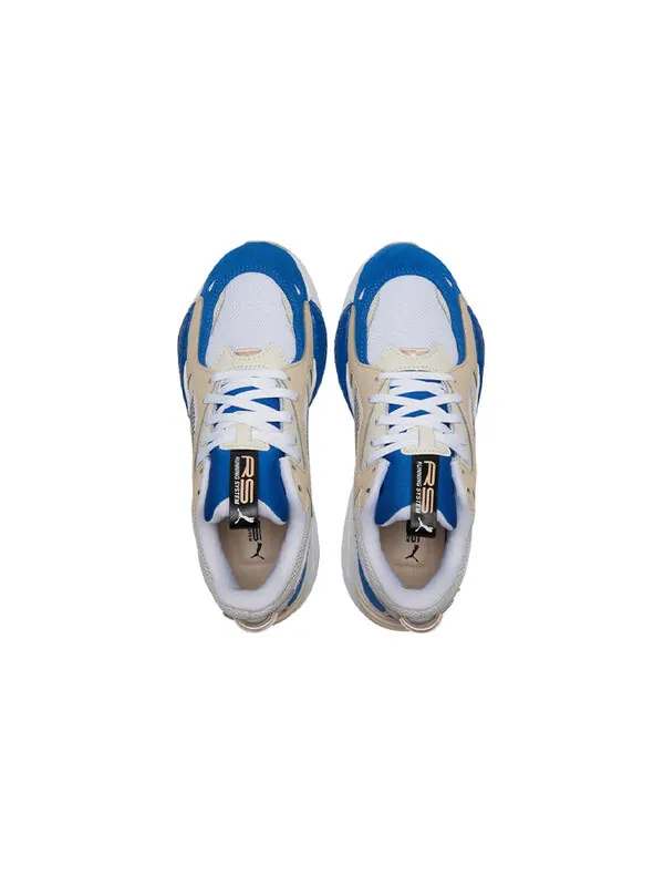 Кроссовки rs-z lightweight cozy sports 'blue white' Puma — изображение 4 из 4, синий/белый