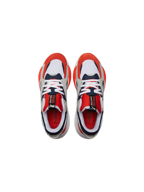 Кроссовки rs-z shock absorption non-slip retro sports 'red white' Puma — изображение 4 из 4, красный/белый