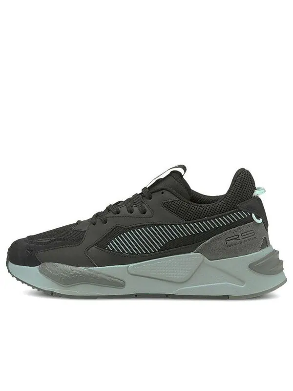 Кроссовки rs-z college 'black quarry' Puma — изображение 1 из 4, черный