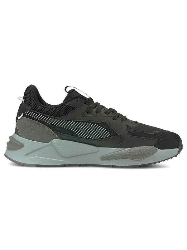 Кроссовки rs-z college 'black quarry' Puma — изображение 2 из 4, черный