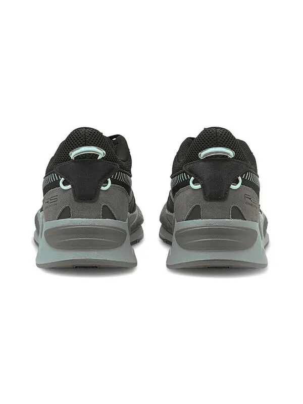 Кроссовки rs-z college 'black quarry' Puma — изображение 4 из 4, черный