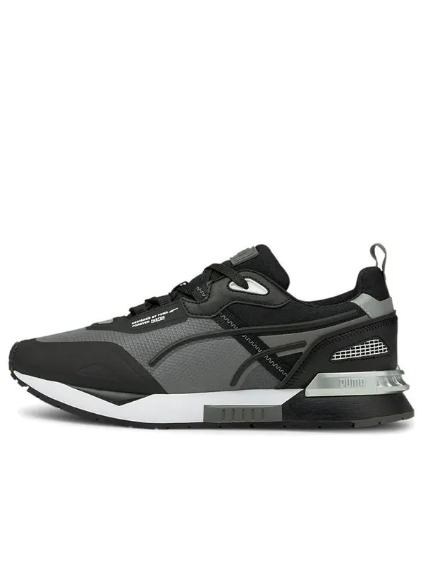 Кроссовки mirage tech core 'black' Puma — изображение 1 из 4, черный