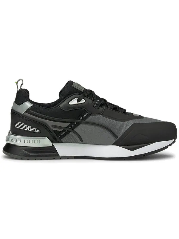 Кроссовки mirage tech core 'black' Puma — изображение 2 из 4, черный