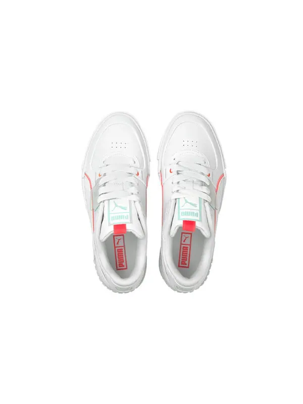 Кроссовки cali sport 'city lights - white sunblaze' Puma — изображение 3 из 4, белый