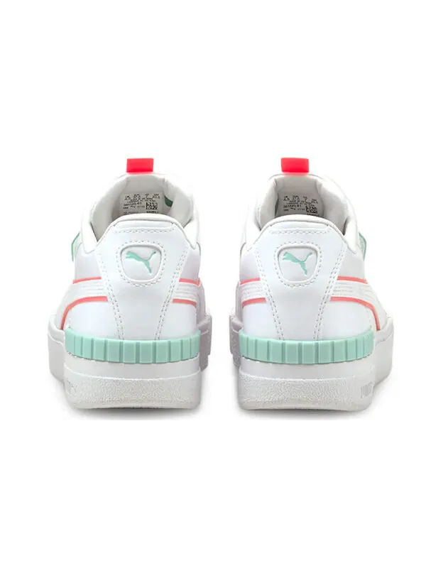 Кроссовки cali sport 'city lights - white sunblaze' Puma — изображение 4 из 4, белый