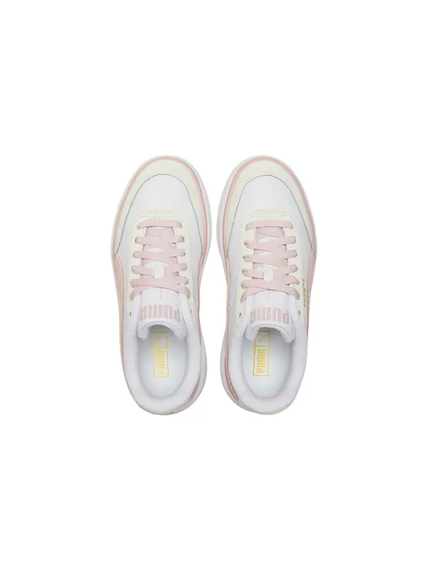 Кроссовки oslo maja 'white lotus' Puma — изображение 3 из 4, белый