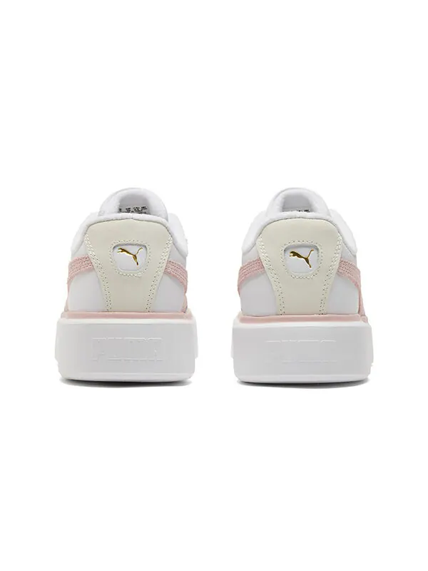 Кроссовки oslo maja 'white lotus' Puma — изображение 4 из 4, белый