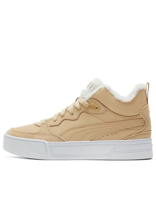 Кроссовки skye demi sneakers khaki Puma — изображение 1 из 4, хаки